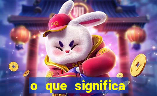 o que significa handicap - 2